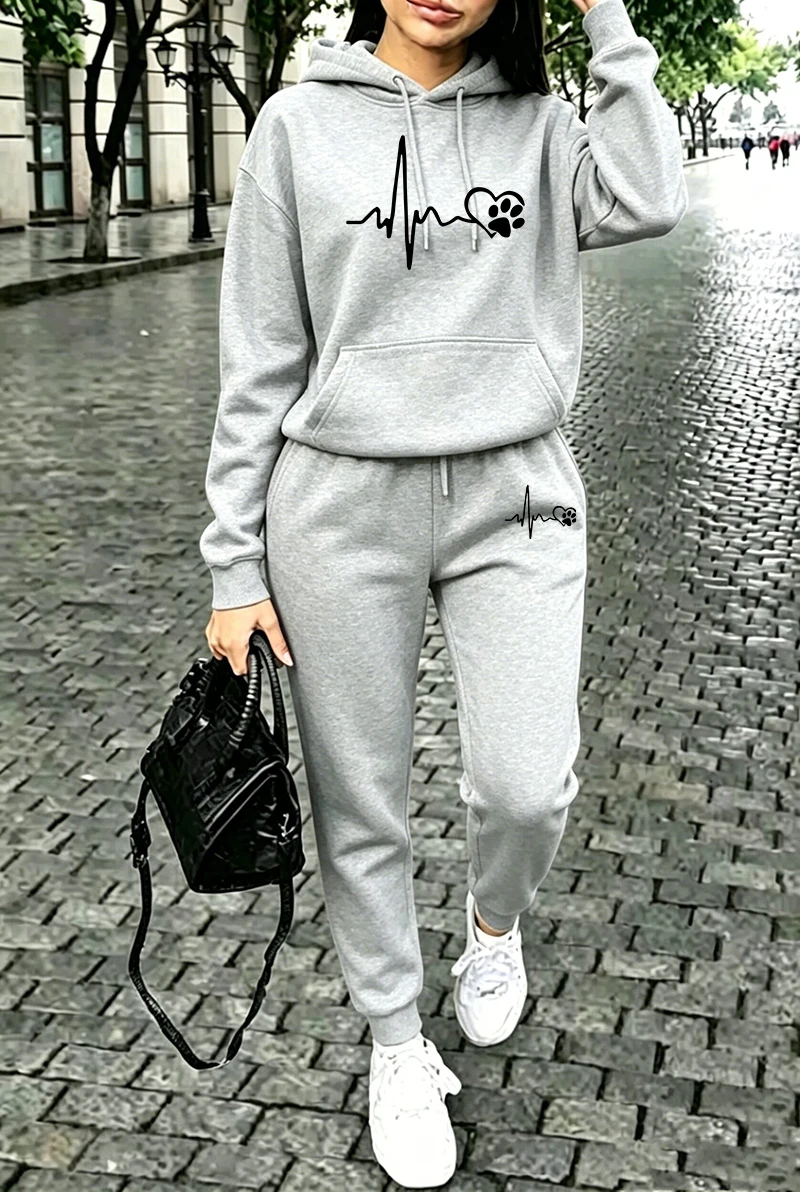 Winter Clothing Sales - Hot Sales Womens Tracksuit Street Casual