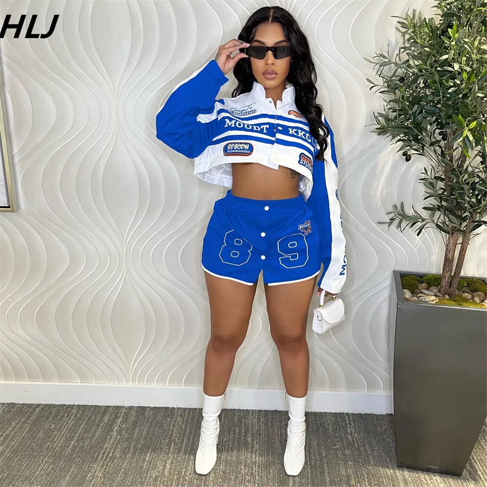 HLJ Letter Print Two Piece Out – Winter Clothing Sales Bewertung und Preis