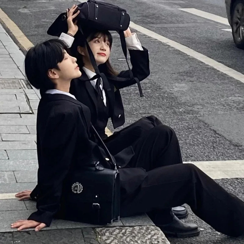 xiaoxiao JK Uniforms Korean Se – Winter Clothing Items Bewertung und Preis