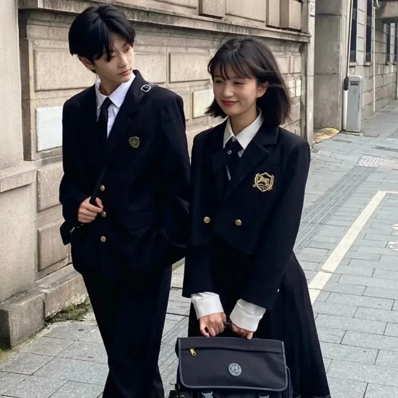 xiaoxiao JK Uniforms Korean Se – Winter Clothing Items Bewertung und Preis