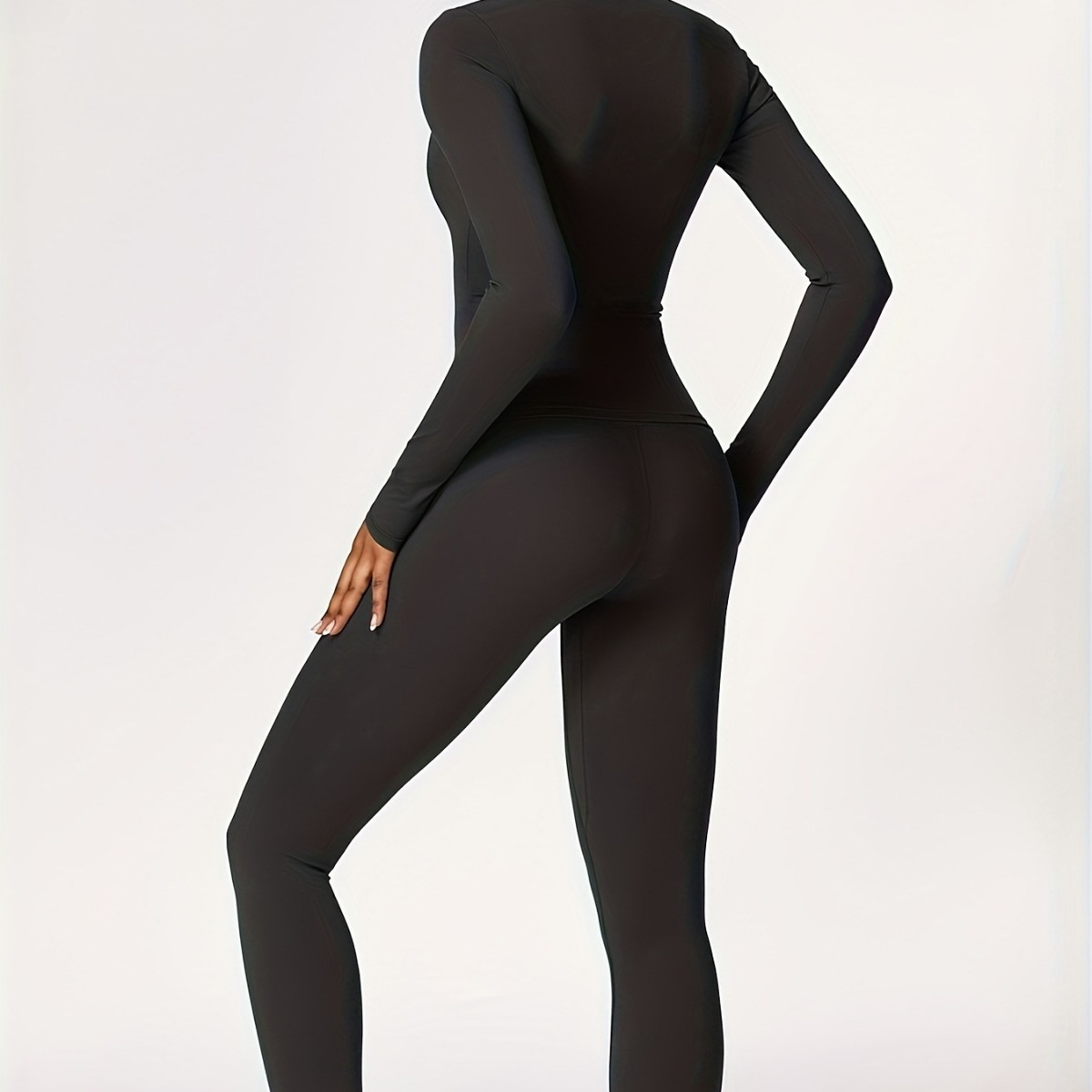 Tight-fitting yoga suit slim l – Winter Clothing For Woman Bewertung und Preis