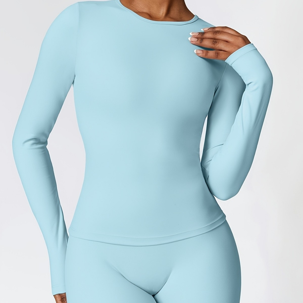 Tight-fitting yoga suit slim l – Winter Clothing For Woman Bewertung und Preis