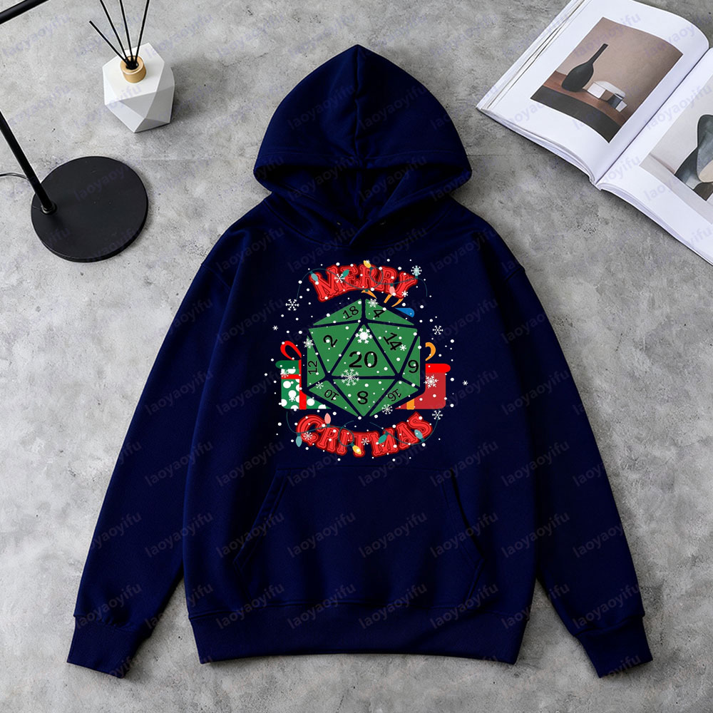 Merry Critmas DnD Game Funny C – Winter Clothing Dnd Bewertung und Preis