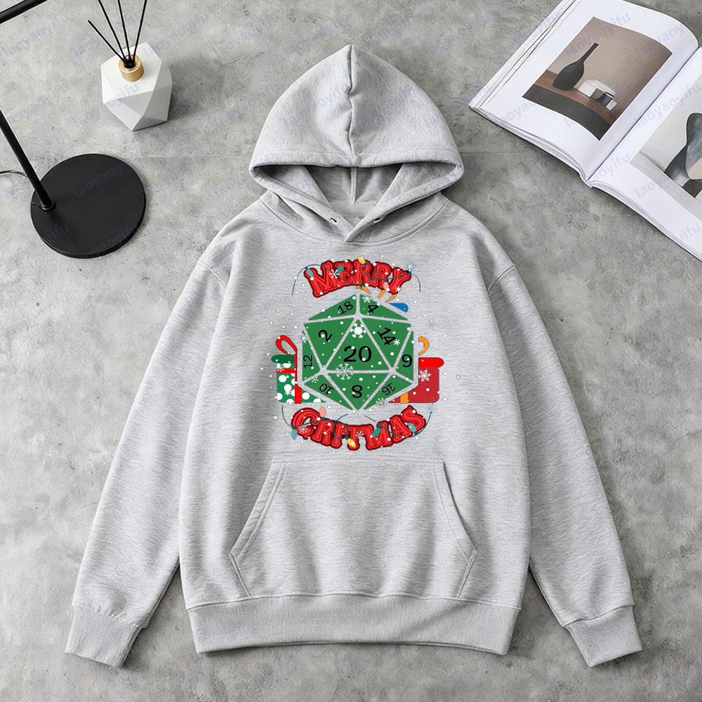 Merry Critmas DnD Game Funny C – Winter Clothing Dnd Bewertung und Preis