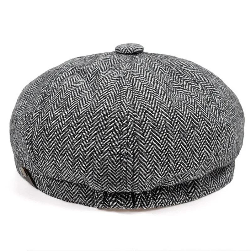 Men Flat Top Ivy Gatsby Drivin – Winter Clothing Drive Bewertung und Preis