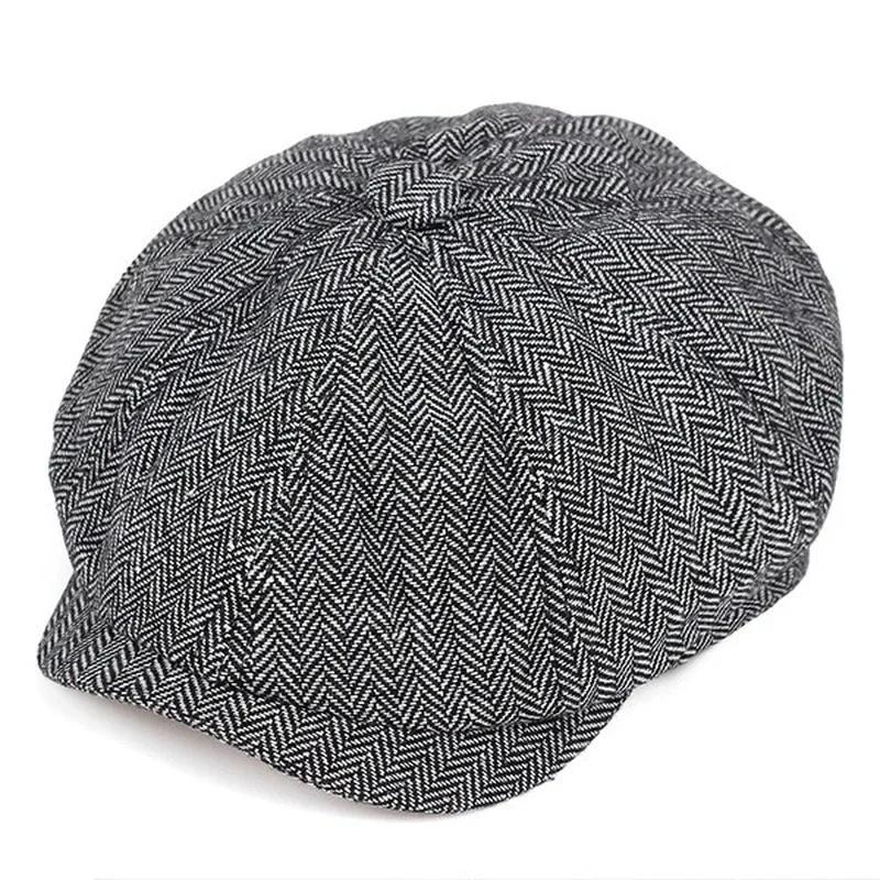 Men Flat Top Ivy Gatsby Drivin – Winter Clothing Drive Bewertung und Preis