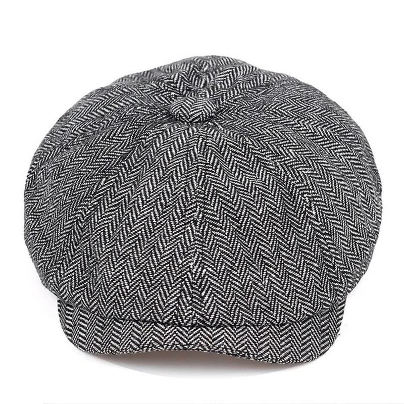 Men Flat Top Ivy Gatsby Drivin – Winter Clothing Drive Bewertung und Preis