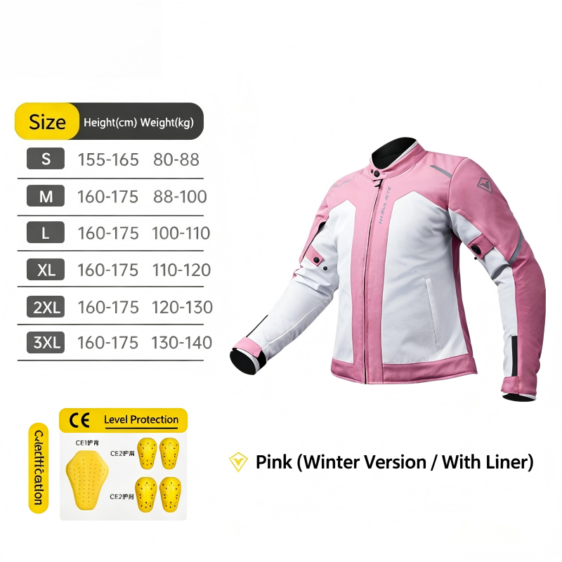 Winter Motorcycle Jacket Women – Winter Clothing Articles Bewertung und Preis