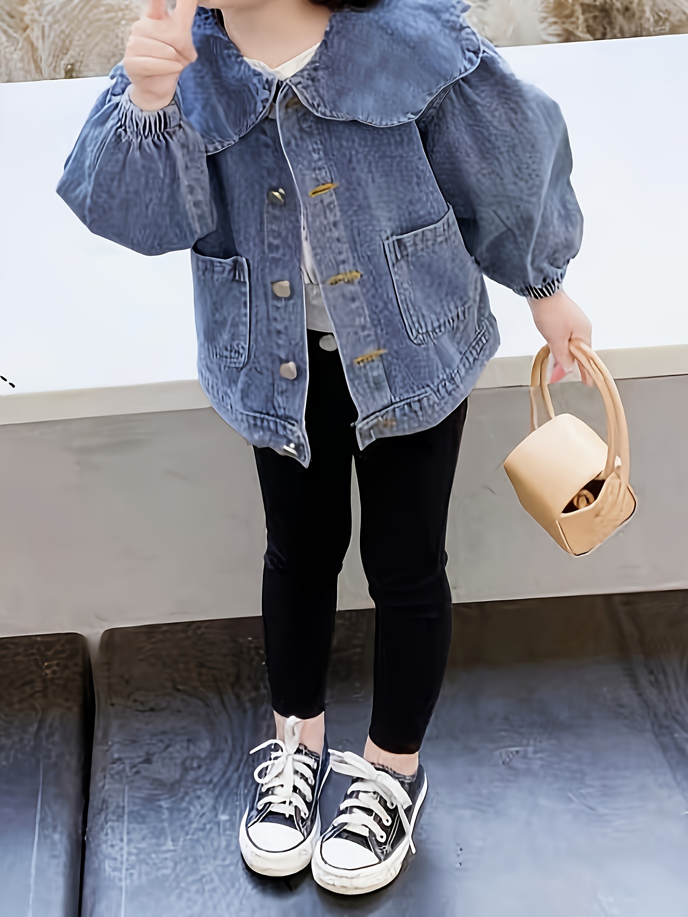 Girls' Outerwear Spring & Fall – Winter Clothing 1 Year Old Bewertung und Preis