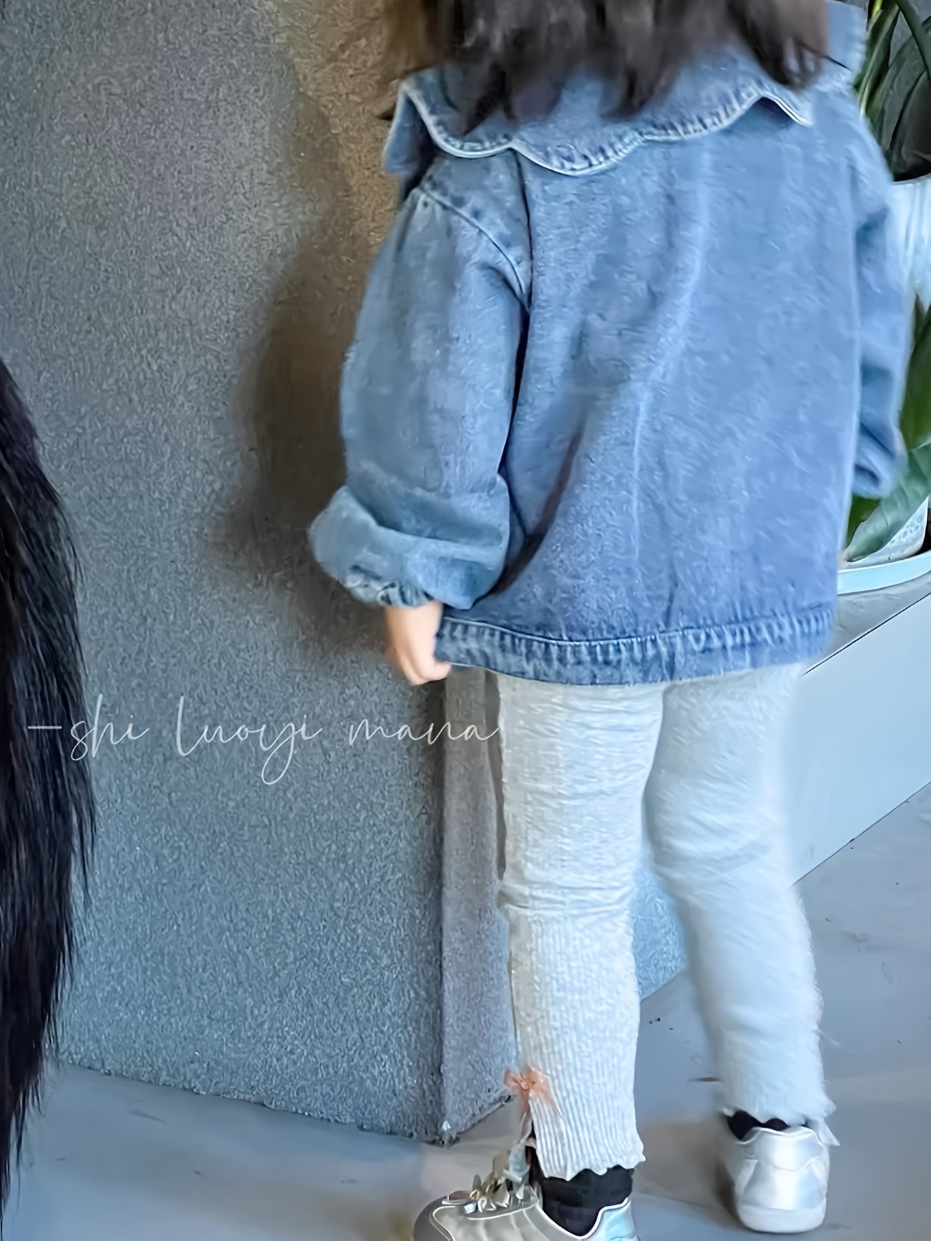Girls' Outerwear Spring & Fall – Winter Clothing 1 Year Old Bewertung und Preis