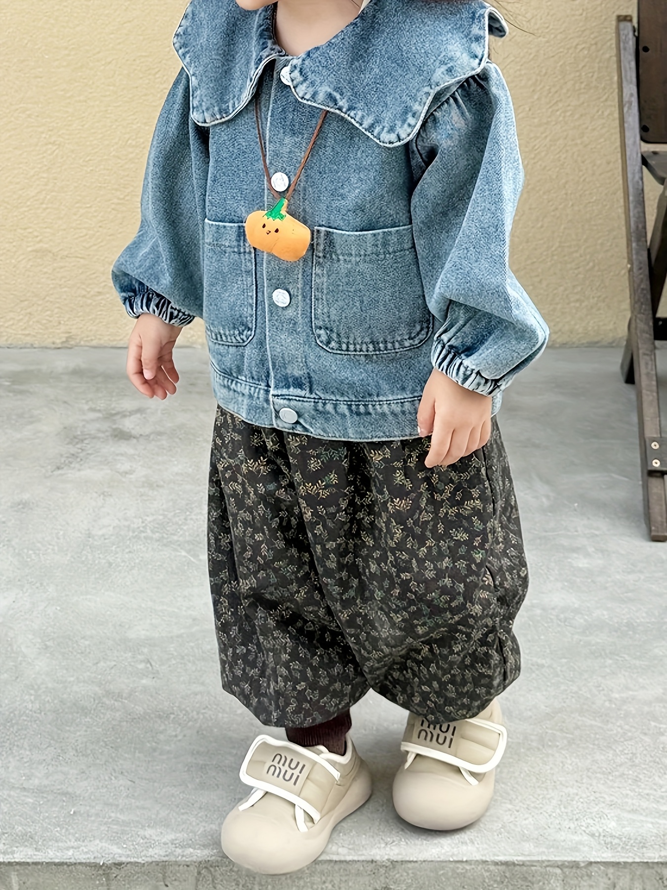 Girls' Outerwear Spring & Fall – Winter Clothing 1 Year Old Bewertung und Preis