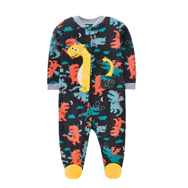 Newborn Baby Boy Girl Rompers  – Winter Clothing 1 Year Old Bewertung und Preis