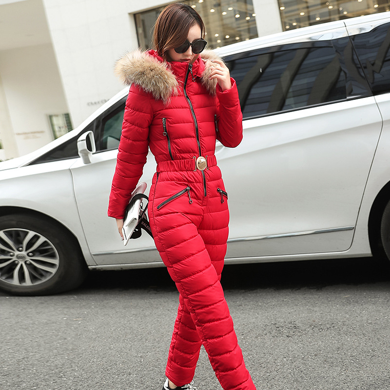 2026 One Piece Ski Suit Women  – Winter Clothing Trends 2026 Bewertung und Preis