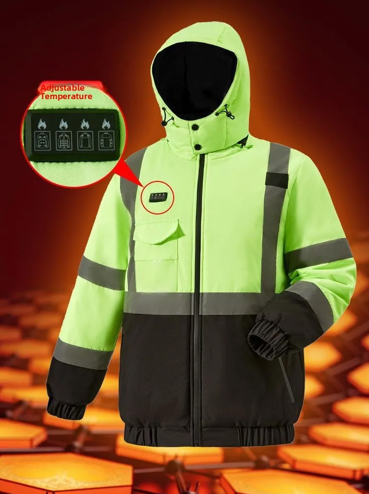 29 Areas Heated Cotton Jacket  – Winter Clothing Articles Bewertung und Preis