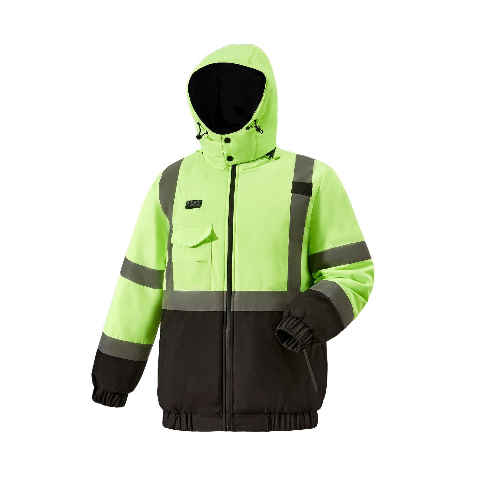 29 Areas Heated Cotton Jacket  – Winter Clothing Articles Bewertung und Preis