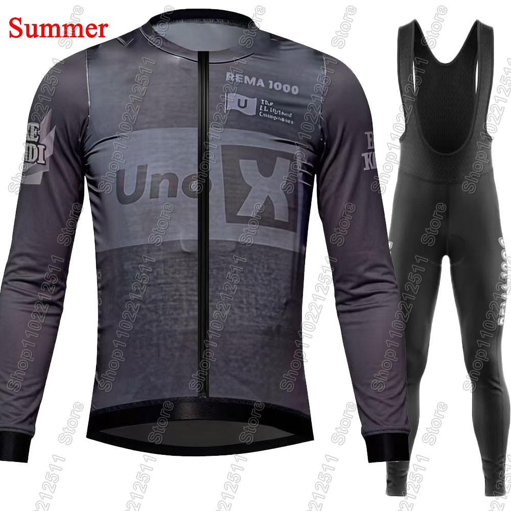 Uno X Team 2026 Cycling Jersey – Winter Clothing Norway Bewertung und Preis