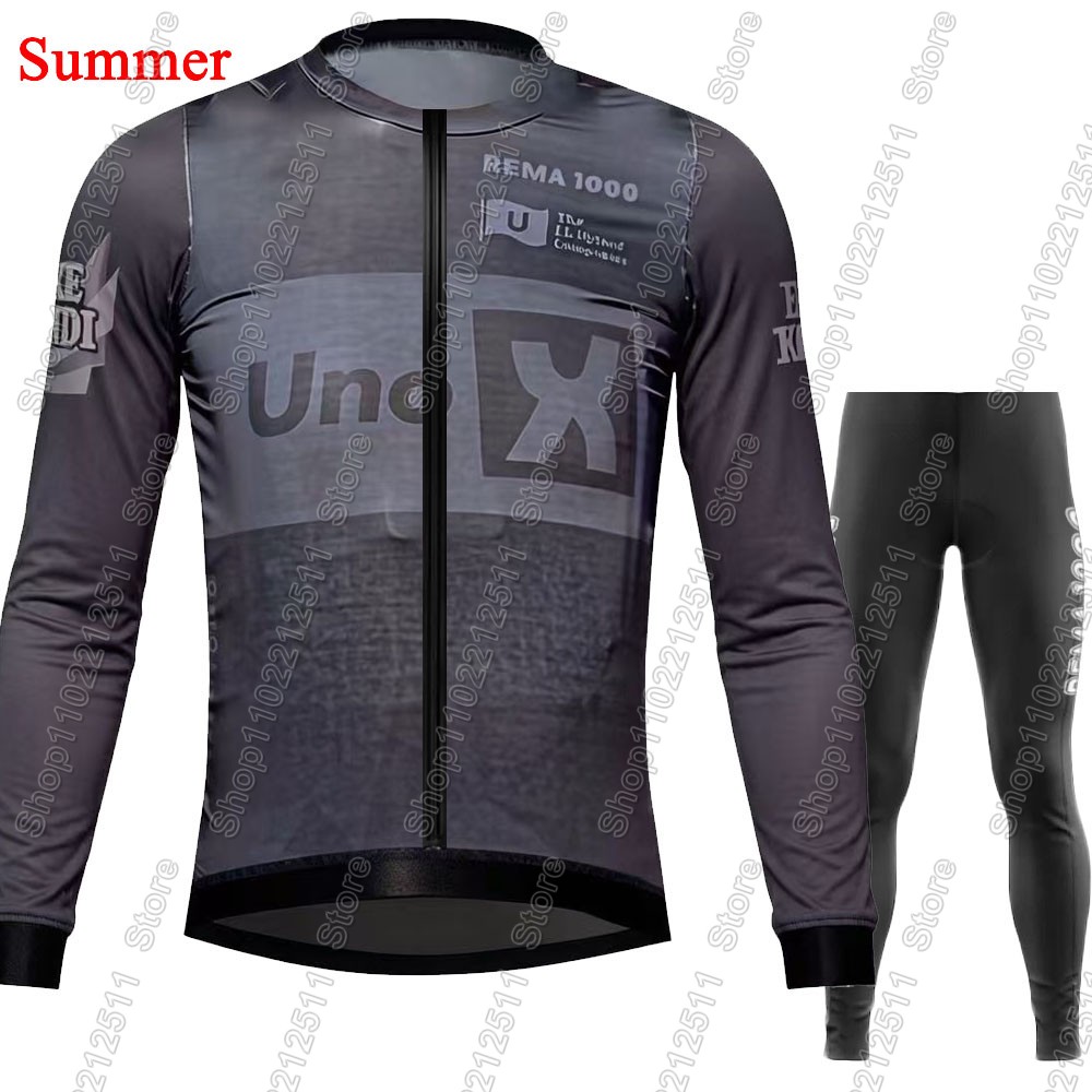 Uno X Team 2026 Cycling Jersey – Winter Clothing Norway Bewertung und Preis