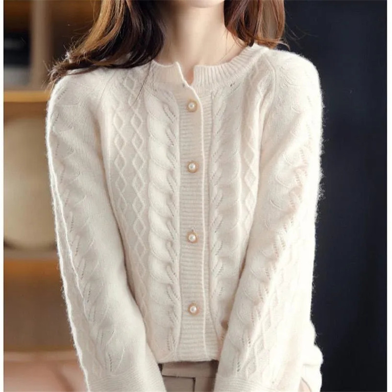 Vintage Knitted Cardigan Jacke – Winter Clothing Trends 2026 Bewertung und Preis