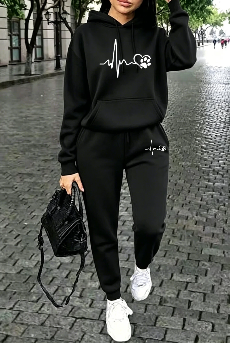 Hot Sales Womens Tracksuit Str – Winter Clothing Sales Bewertung und Preis