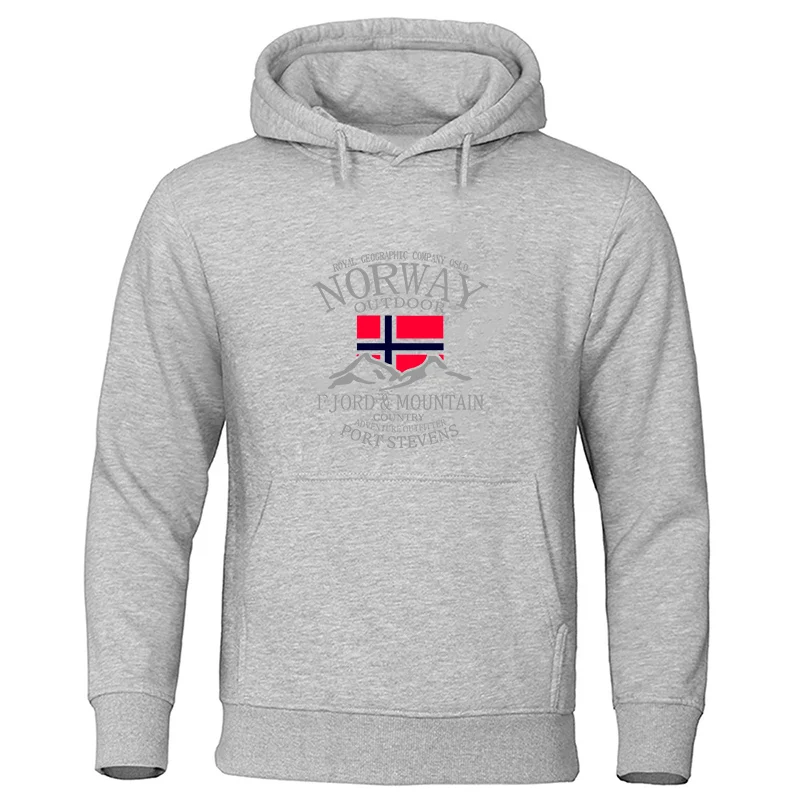 Norway Fjord Mountain Hoodies  – Winter Clothing Norway Bewertung und Preis