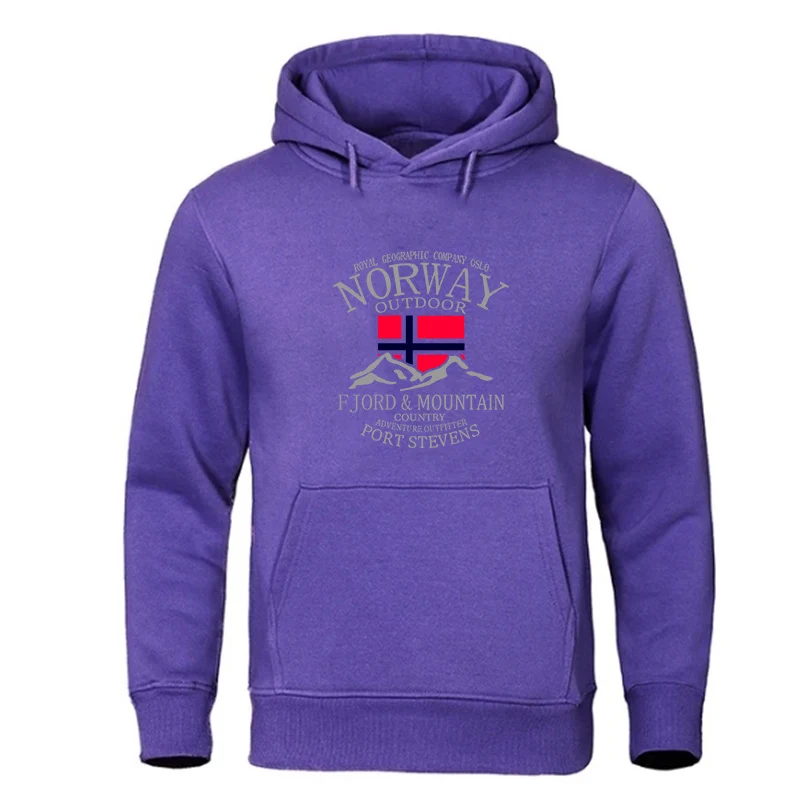 Norway Fjord Mountain Hoodies  – Winter Clothing Norway Bewertung und Preis