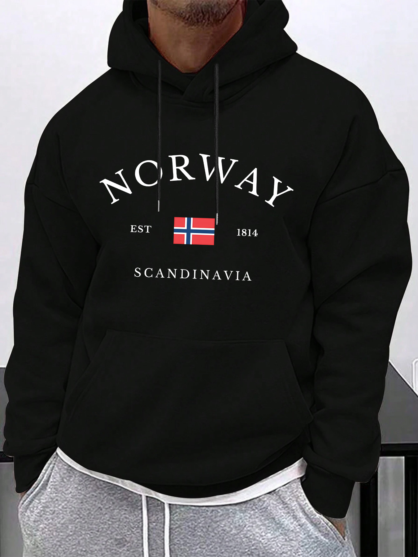 NORWAY New Casual Fashion Comf – Winter Clothing Norway Bewertung und Preis