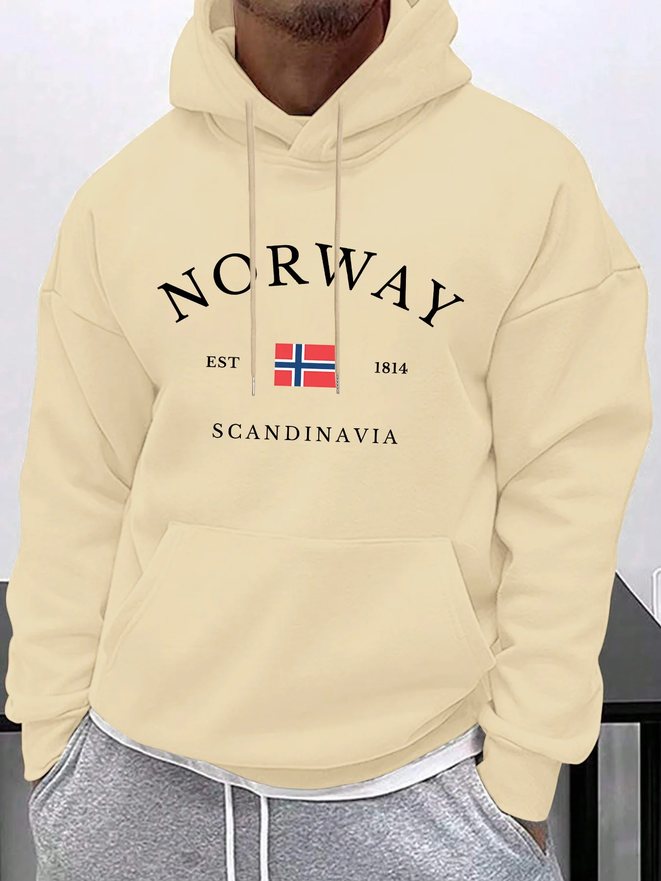 NORWAY New Casual Fashion Comf – Winter Clothing Norway Bewertung und Preis