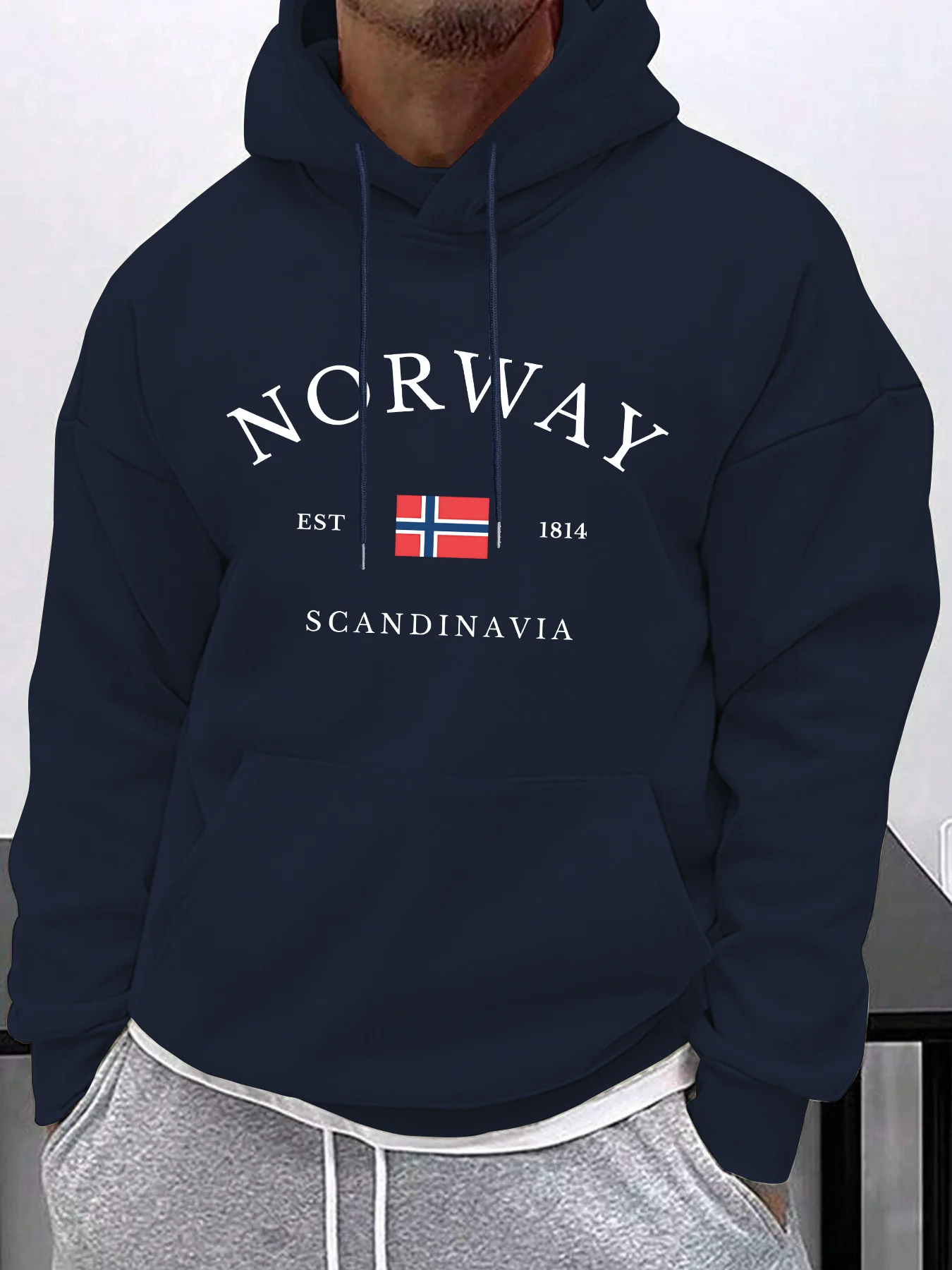 NORWAY New Casual Fashion Comf – Winter Clothing Norway Bewertung und Preis