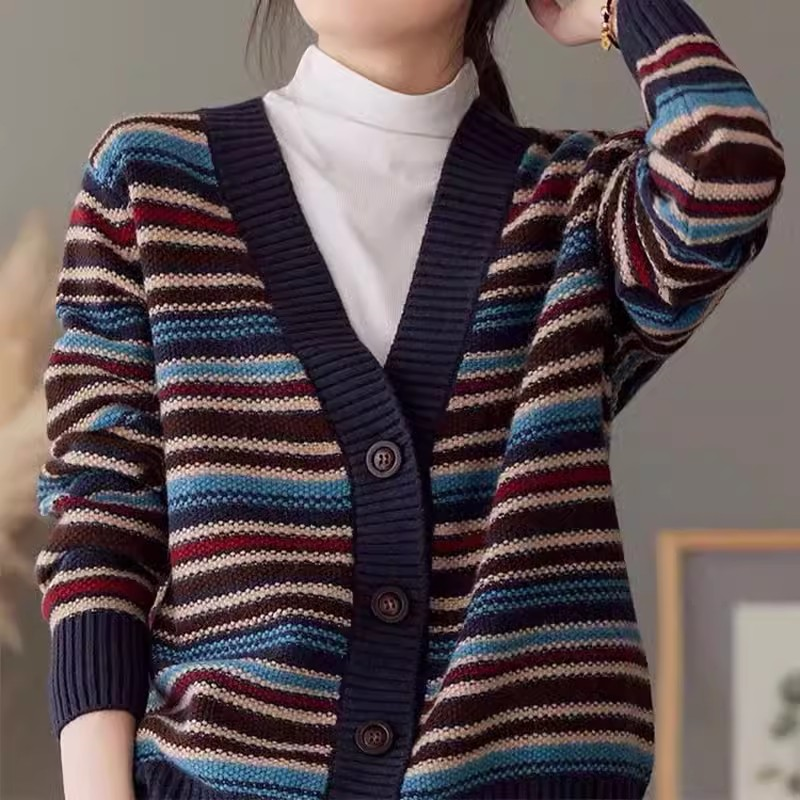 Spring Autumn Knitted Top Wome – Winter Clothing Trends 2026 Bewertung und Preis