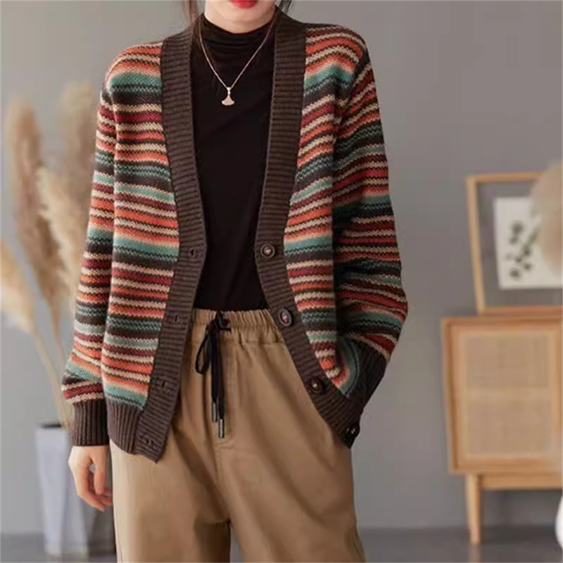 Spring Autumn Knitted Top Wome – Winter Clothing Trends 2026 Bewertung und Preis