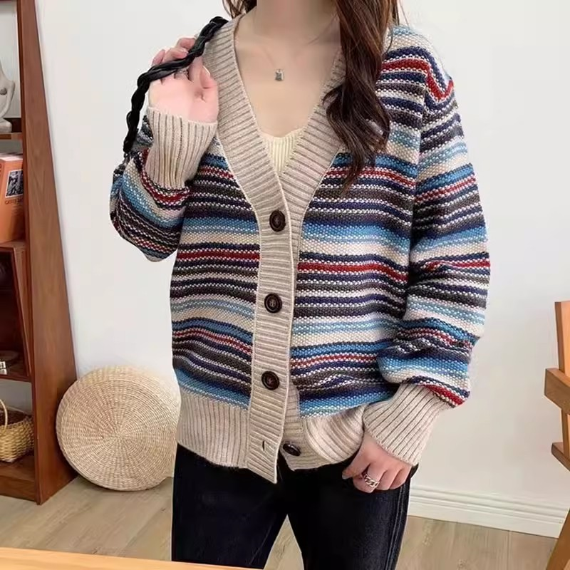 Spring Autumn Knitted Top Wome – Winter Clothing Trends 2026 Bewertung und Preis