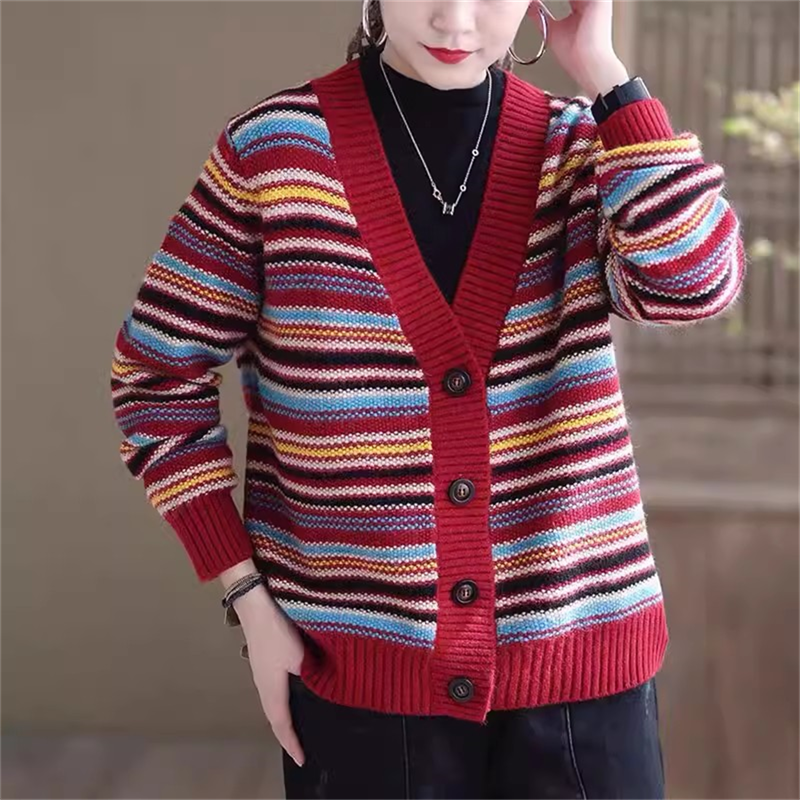 Spring Autumn Knitted Top Wome – Winter Clothing Trends 2026 Bewertung und Preis