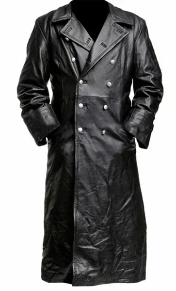 Leather Jacket Men Winter Flee – Winter Clothing Design Bewertung und Preis