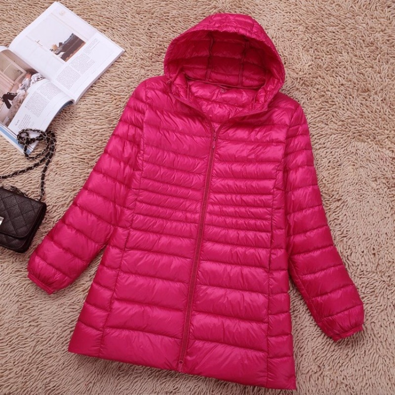 Plus Size 5XL 6XL 7XL Women's  – Winter Clothing Design Bewertung und Preis