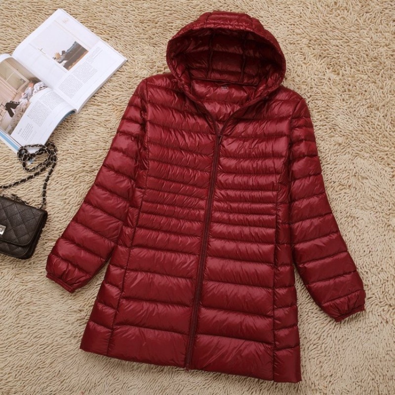 Plus Size 5XL 6XL 7XL Women's  – Winter Clothing Design Bewertung und Preis