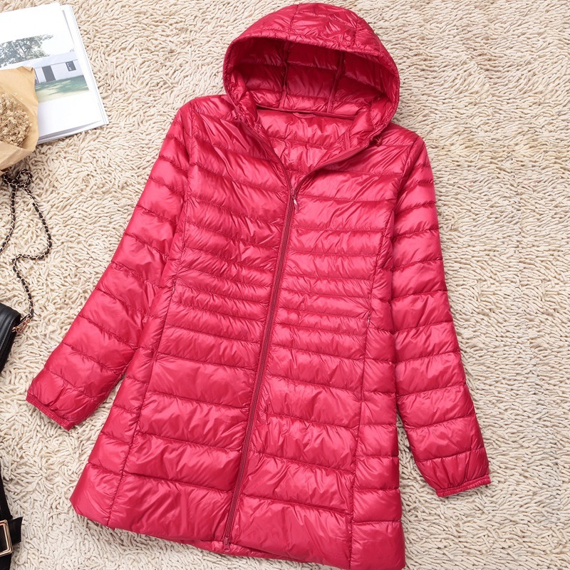 Plus Size 5XL 6XL 7XL Women's  – Winter Clothing Design Bewertung und Preis