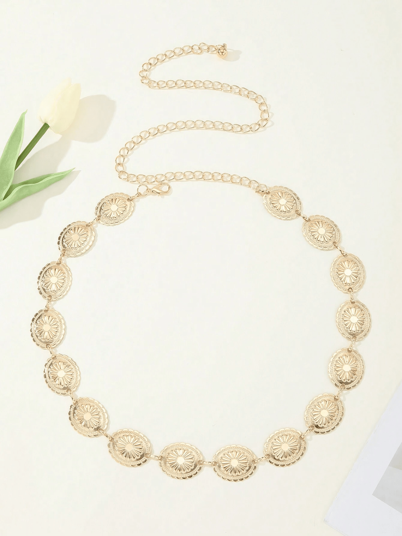 1PC Western Chain Belt Body Ch – Winter Clothing Gift Ideas Bewertung und Preis