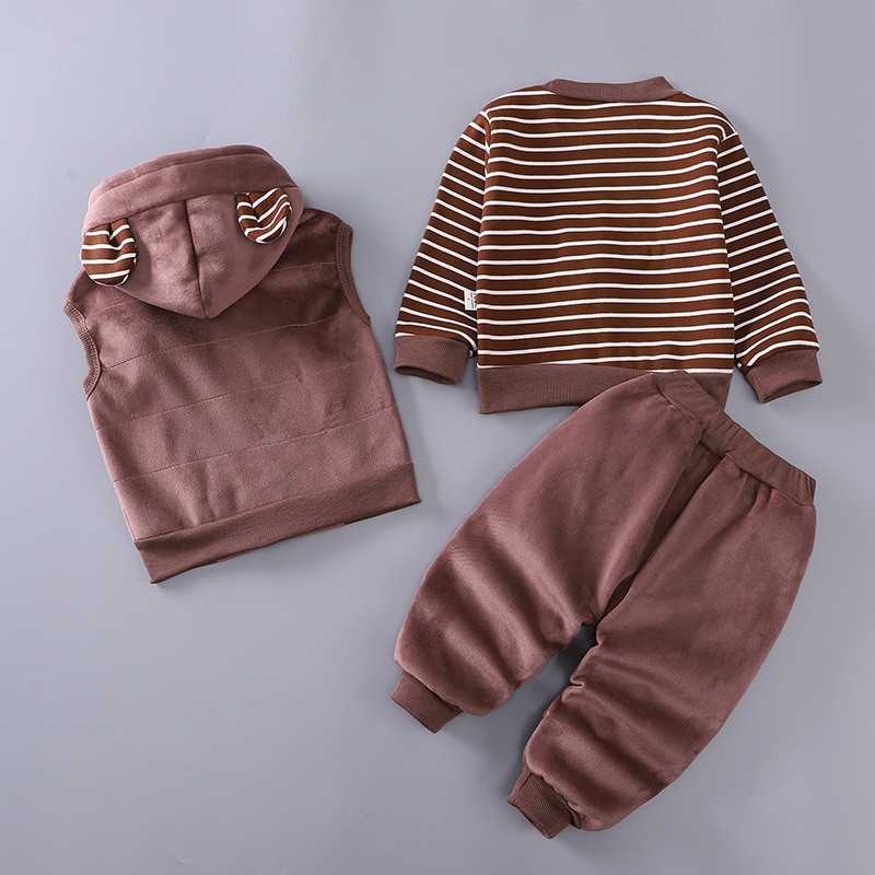 Autumn Winter Baby Boys Clothi – Winter Clothing 1 Year Old Bewertung und Preis