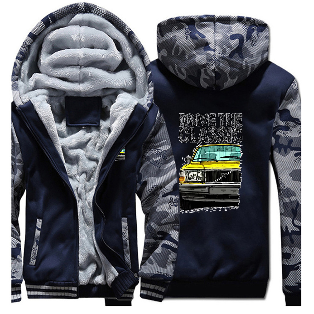 Fleece Warm Thicken Hoodies Dr – Winter Clothing Drive Bewertung und Preis