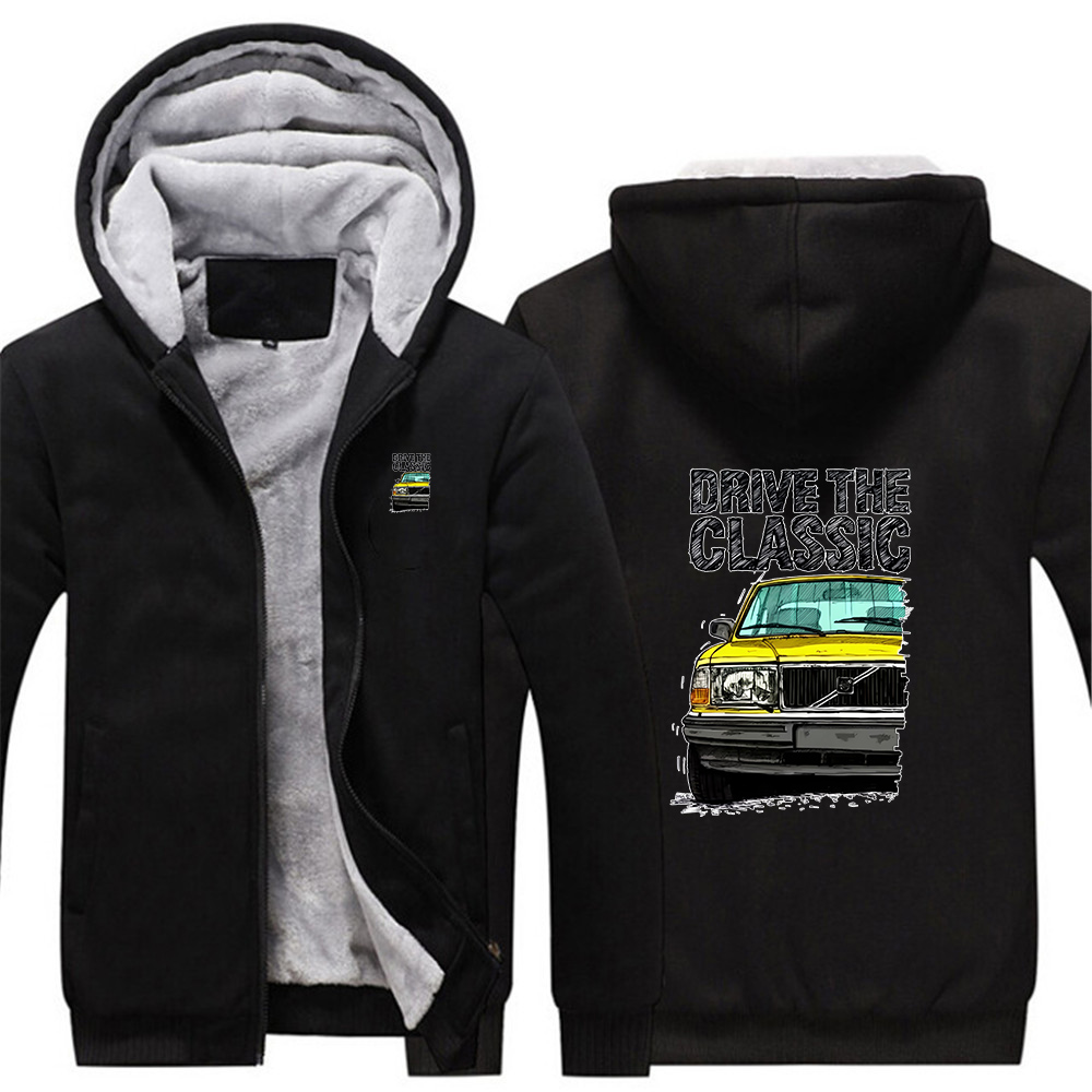 Fleece Warm Thicken Hoodies Dr – Winter Clothing Drive Bewertung und Preis