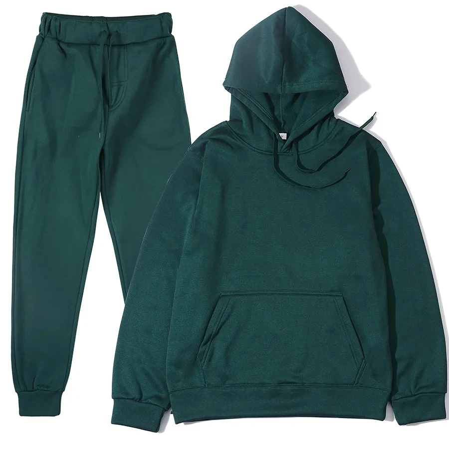 new 2026 Men's Sports Suits Fa – Winter Clothing For Woman Bewertung und Preis