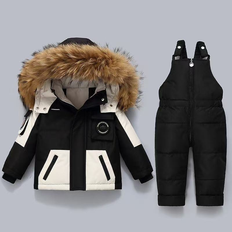 2026 Winter Children's Down Ja – Winter Clothing 1 Year Old Bewertung und Preis