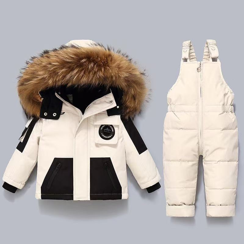 2026 Winter Children's Down Ja – Winter Clothing 1 Year Old Bewertung und Preis