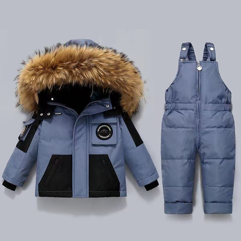2026 Winter Children's Down Ja – Winter Clothing 1 Year Old Bewertung und Preis