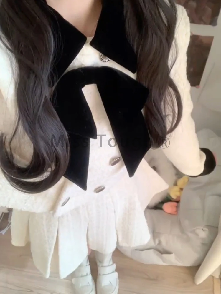 France Winter Elegant Party Tw – Winter Clothing Sales Bewertung und Preis