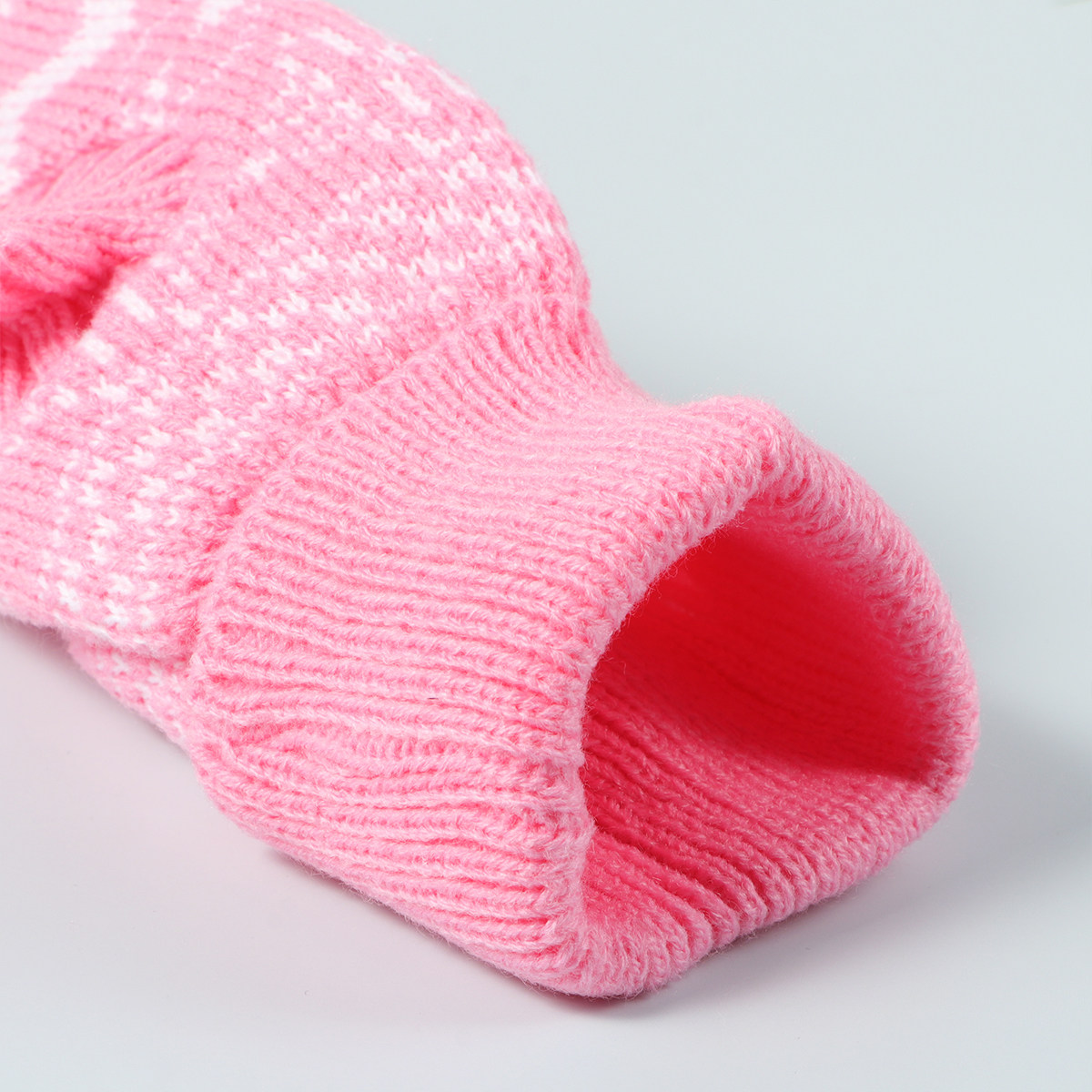 Pet Dog Sweater Knitted Warm H – Winter Clothing Gift Ideas Bewertung und Preis