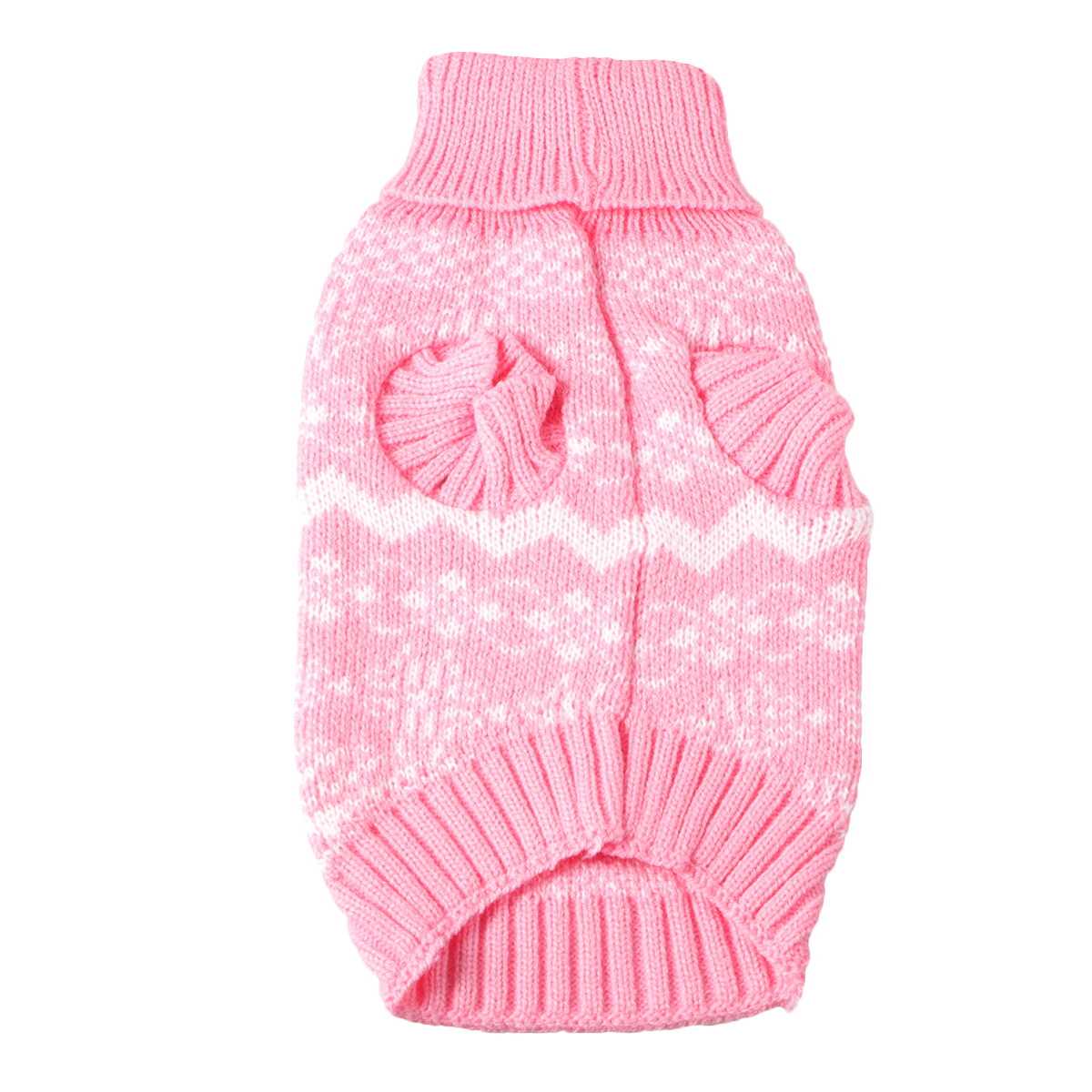 Pet Dog Sweater Knitted Warm H – Winter Clothing Gift Ideas Bewertung und Preis