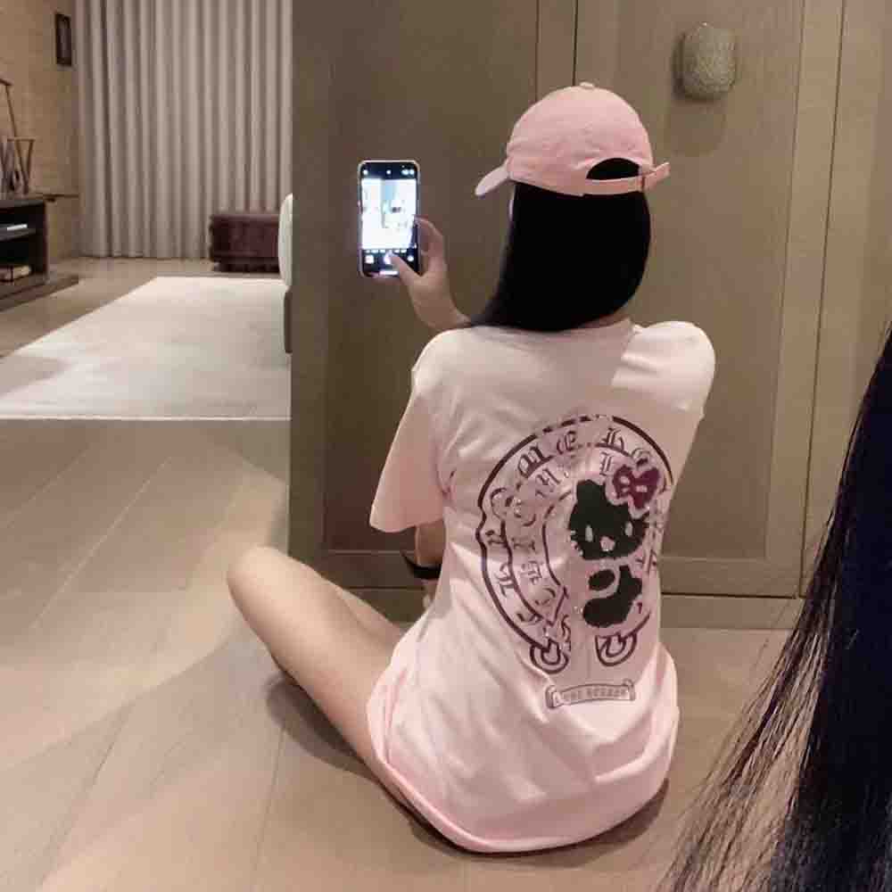 Korean Version Hello Kittys Di – Winter Clothing For Woman Bewertung und Preis