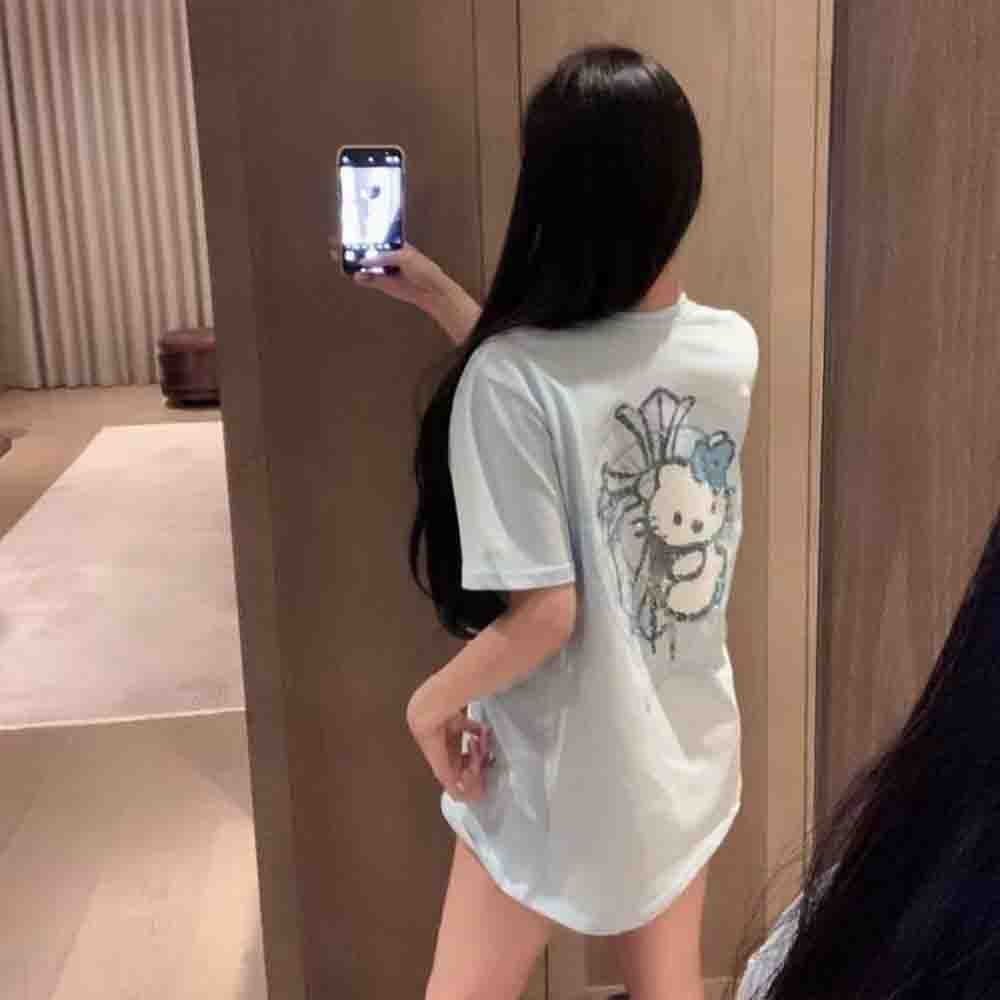 Korean Version Hello Kittys Di – Winter Clothing For Woman Bewertung und Preis