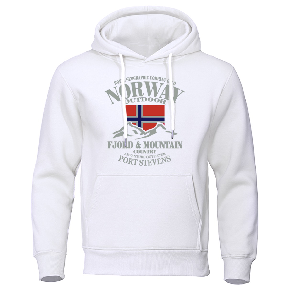 NORWAY Printed Fashion High Qu – Winter Clothing Norway Bewertung und Preis
